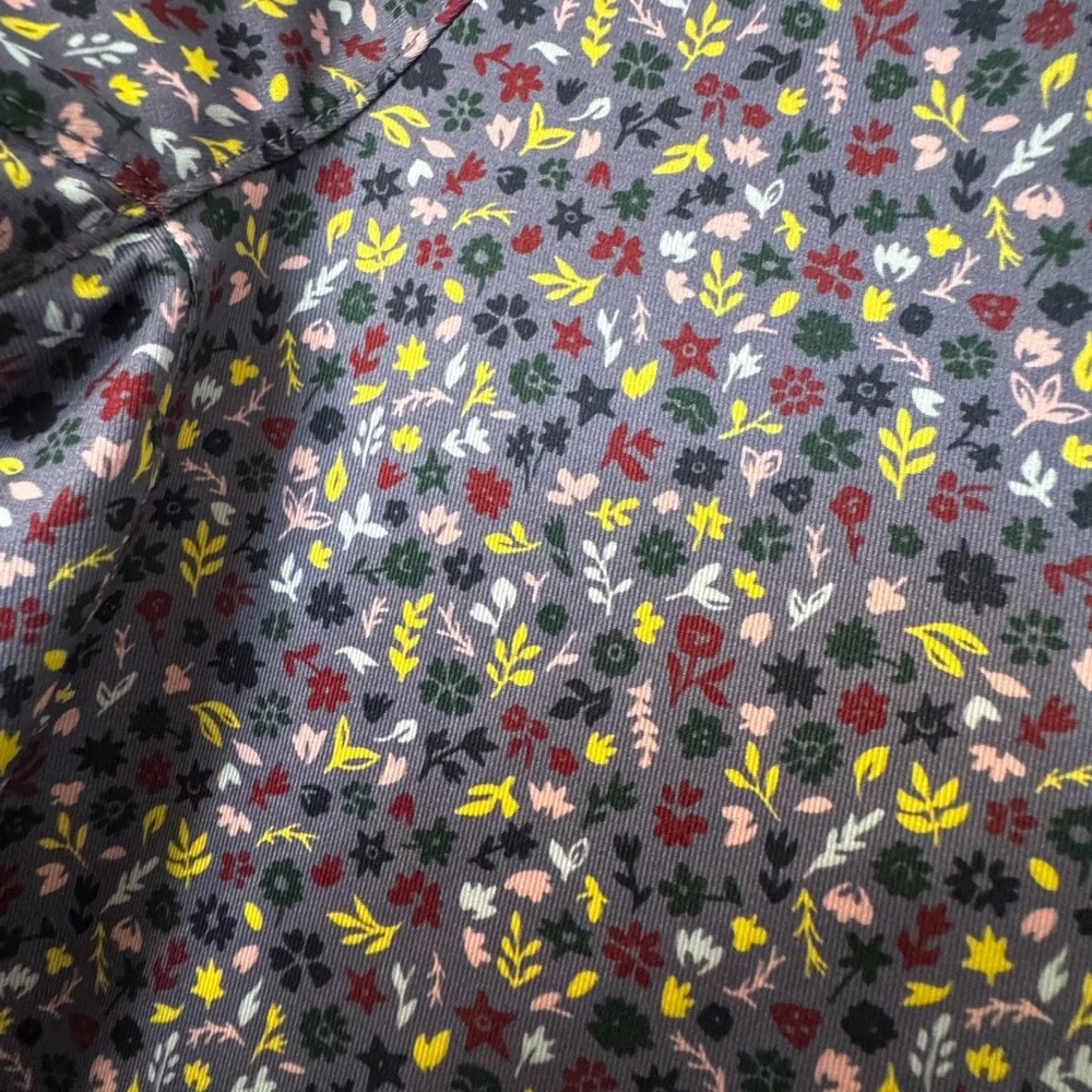 Lady Hagen Floral Quarter-Zip - Picture 2 of 6